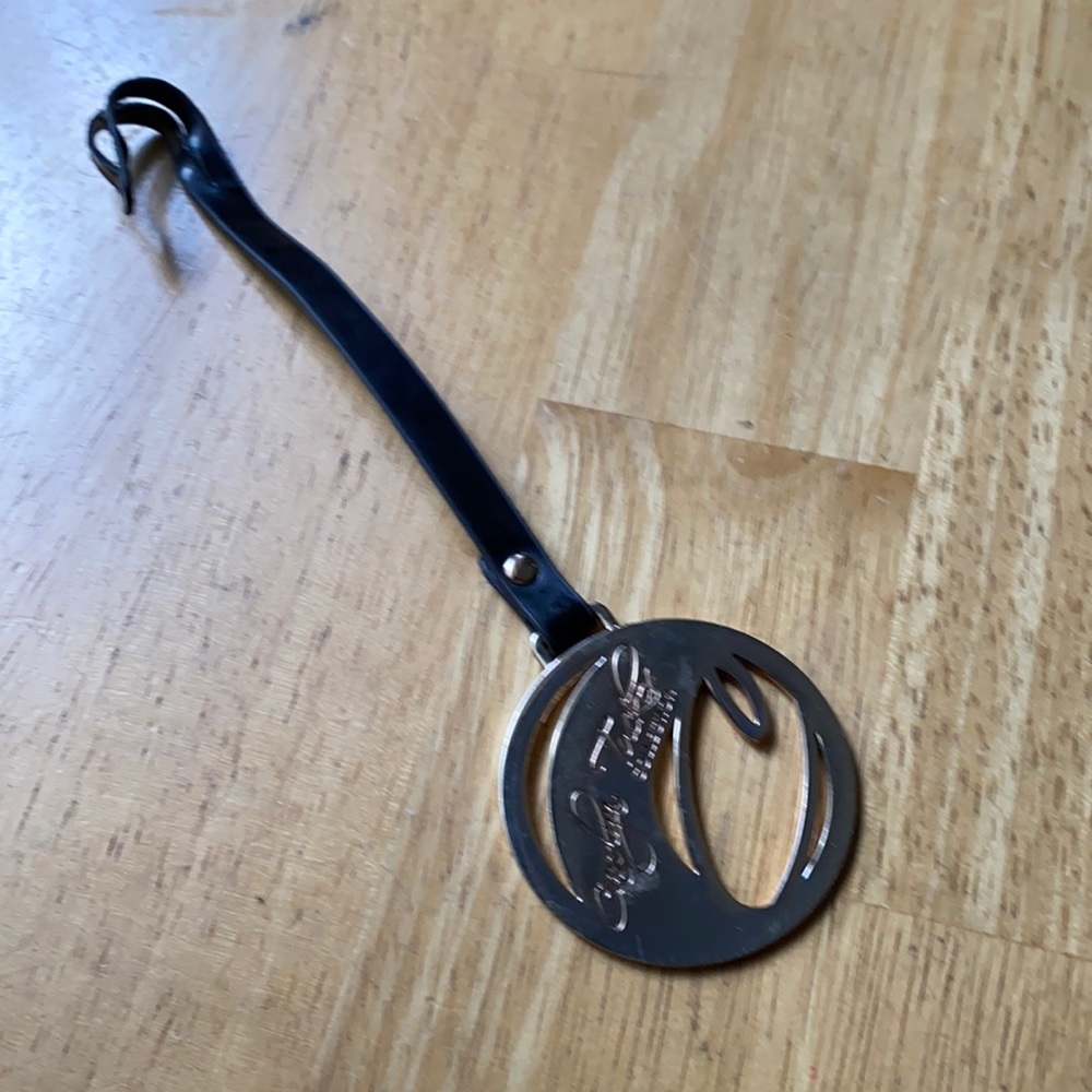 Carolyn Tucker bag charm